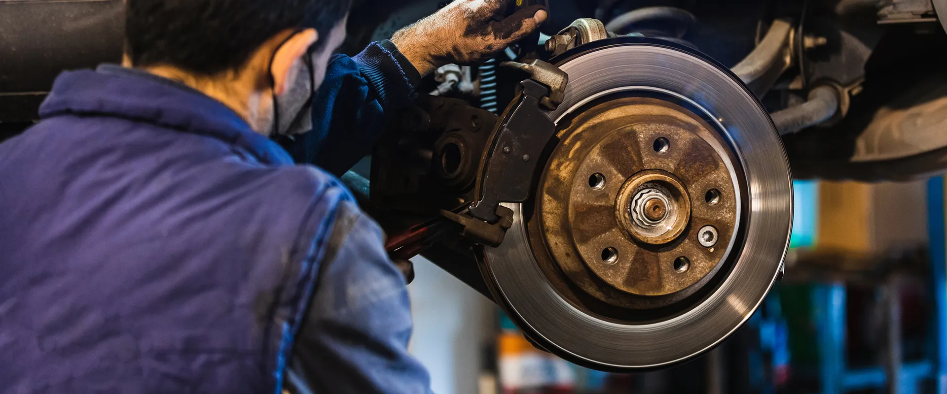 Brake Repair near Palmbay, FL