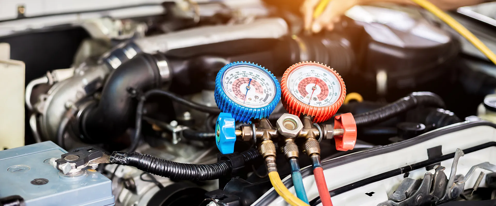 AC / Heat Repair near Palm Bay, FL