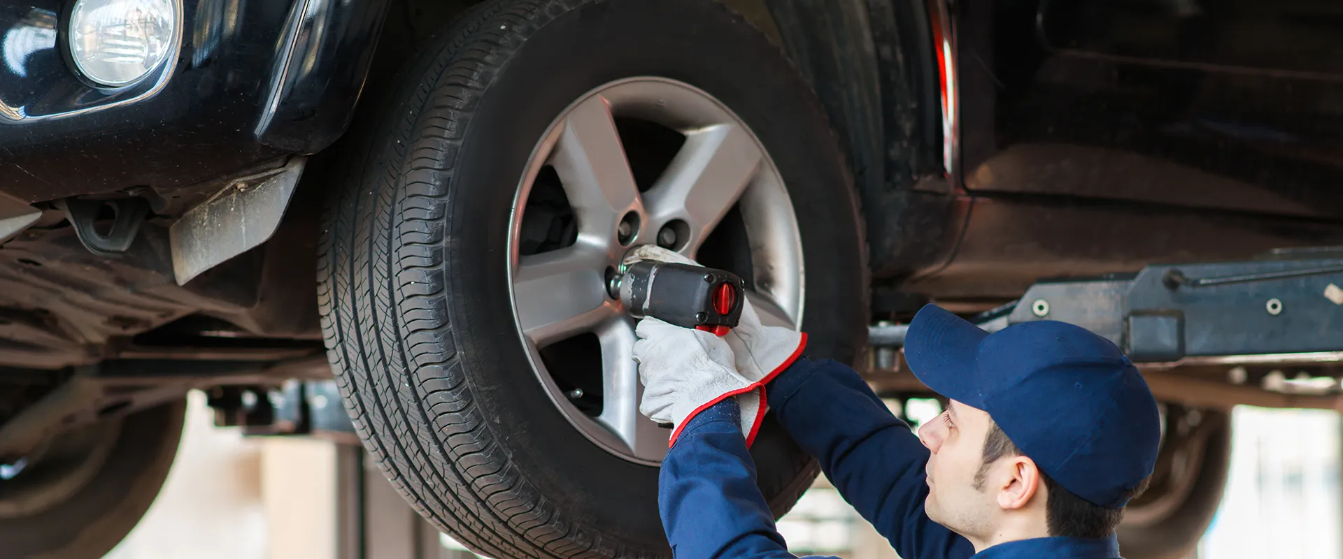 Tires & Alignments near Palm Bay, FL
